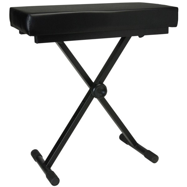 Main product image for Talent Keyboard Stand and Bench Package 233-073